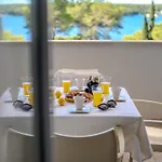 Apartment - With Swimming Pool & Amazing Seaviews, Above Bijaka