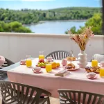 Apartment - With Swimming Pool & Amazing Seaviews, Above Bijaka Milna (Brac)
