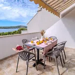 Apartment - With Swimming Pool & Amazing Seaviews, Above Bijaka
