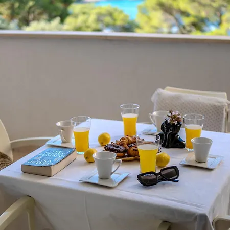 - With Swimming Pool & Amazing Seaviews, Above Bijaka Apartament Milna (Brac)