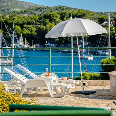 Milna - With Swimming Pool & Amazing Seaviews, Above Bijaka * Milna (Brac)